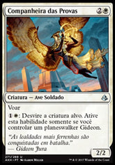 Companheira das Provas / Companion of the Trials - Magic: The Gathering - MoxLand